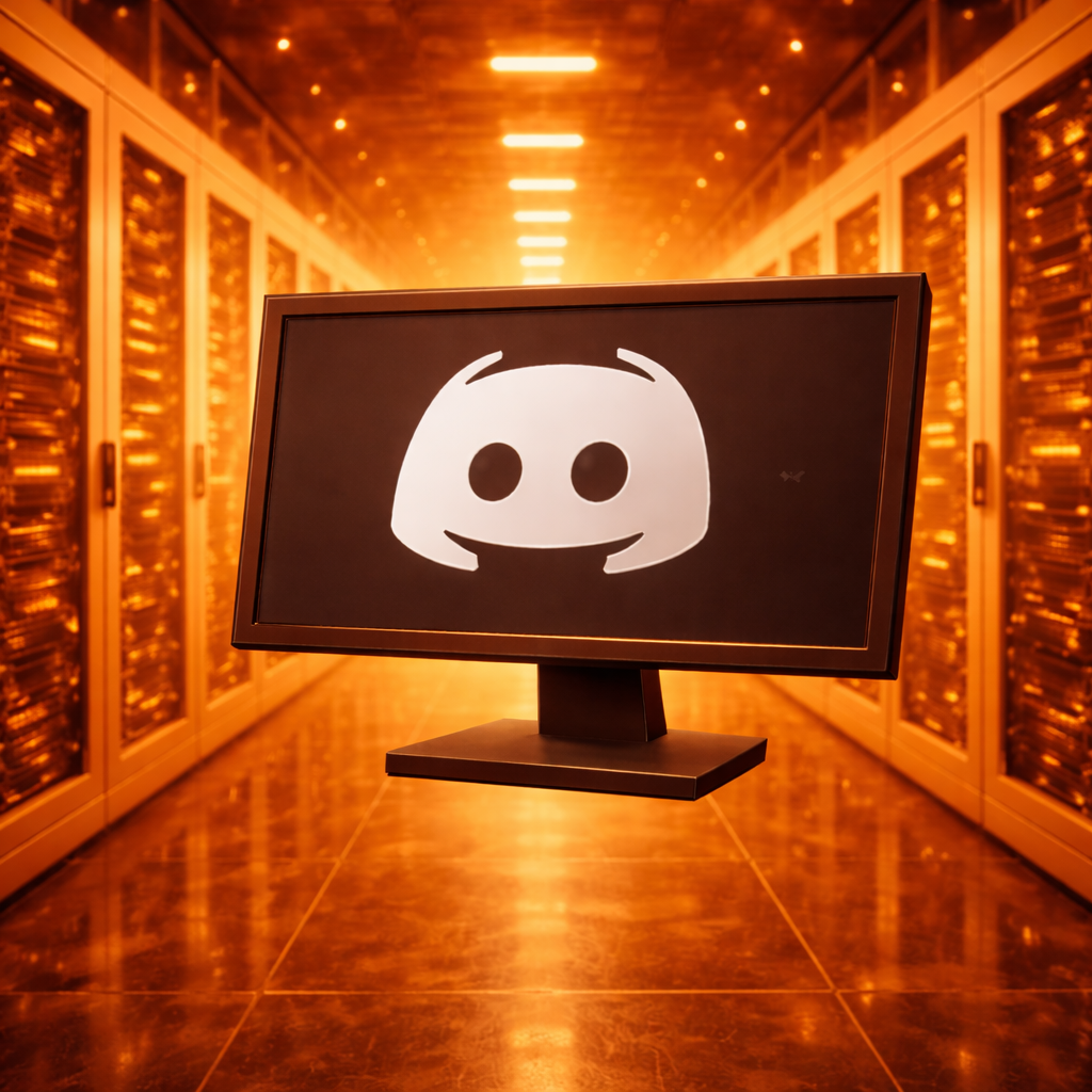 Discord bot hosting for 24/7 bots and webhooks