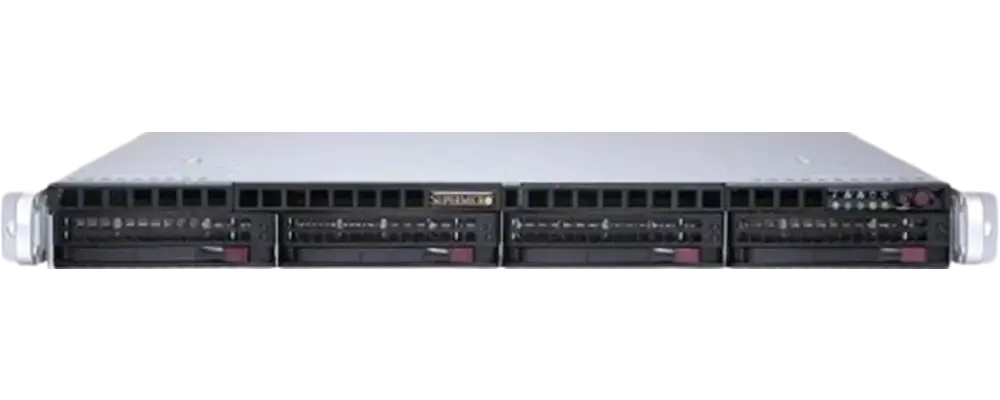 Custom AMD AM5 Server